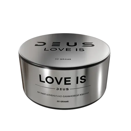 Табак Deus 30г Love Is M
