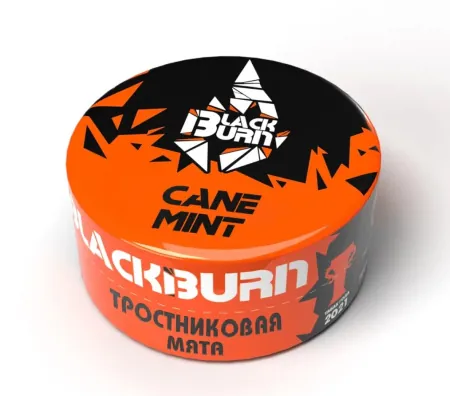 Приобрести Табак Black Burn 25г Cane Mint М