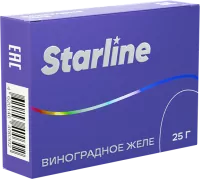 Табак Starline 25г Виноградное желе M