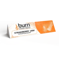 Табак Burn 25г Strawberry Jam М