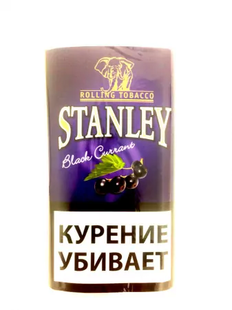 Табак для самокруток Stanley 30гр. Black Currant