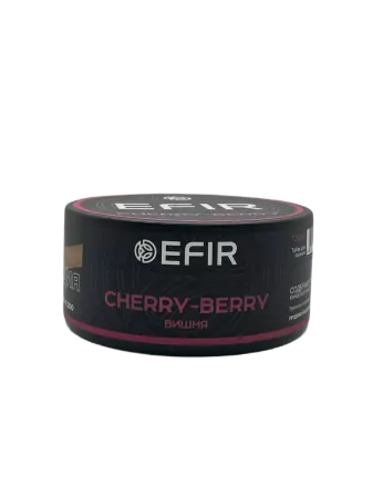 Табак Efir 100гр - Cherry-Berry M