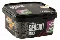 Табак Sebero Black 200г Herbal Currant M