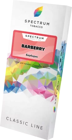 Табак Spectrum 100г Barberry M