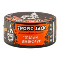 Табак Black Burn 100г Tropic Jack M