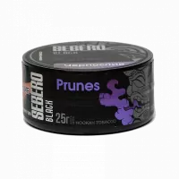 Табак Sebero Black 25г Prunes M