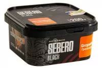 Табак Sebero Black 200г Grapefruit M