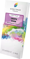 Табак Spectrum 100г Grape Soda M
