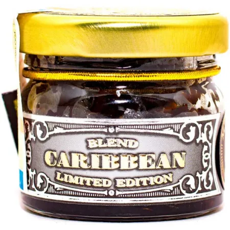 Табак WTO Caribbean 20г Малина M