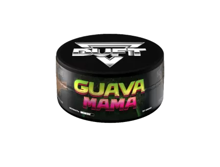 Табак Duft 80г Guava Mama М !