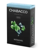 Кальянная смесь Chabacco Medium 50г Frosty Mint M
