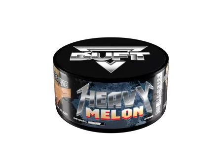 Табак Duft 20г Heavy Melon М