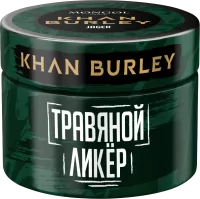 Табак Khan Burley 40г Jager M