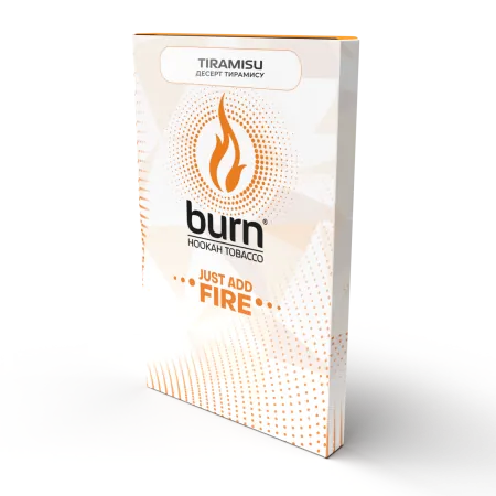 Купить Табак Burn 100г Tiramisu M