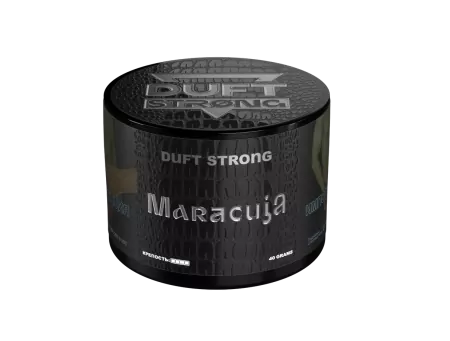 Табак Duft Strong 40г Maracuja М