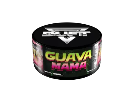 Табак Duft 25г Guava Mama М