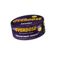 Табак Overdose 25г Sandal M