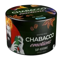 Кальянная смесь Chabacco Emotions 50г Бар-хоппинг M