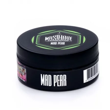 Табак Must Have 125г Mad Pear M