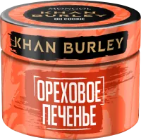 Табак Khan Burley 40г Oh Cookie M