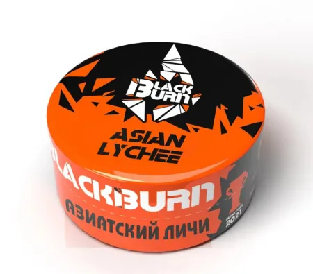 Цена Табак Black Burn 25г Asian Lychee M