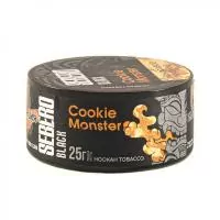 Табак Sebero Black 25г Cookie Monster M