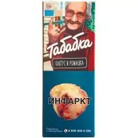 Табак Табабка 40г Кактус и Ромашка М