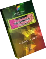 Табак Spectrum Hard Line 40г Dragon mix M !