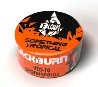 Табак Black Burn 25г Something Tropical М