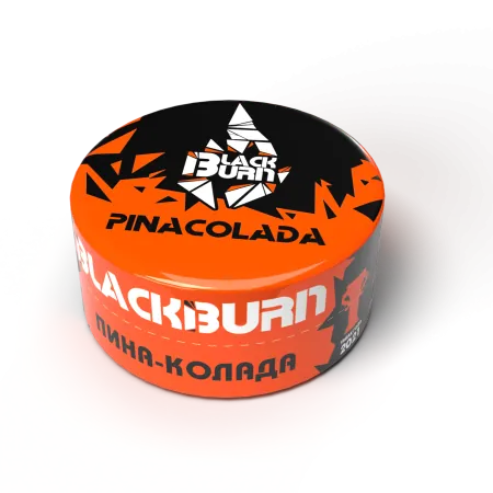 Цена Табак Black Burn 25г Pina Colada М