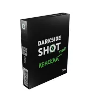 Табак Darkside Shot 30г Ленский трип M