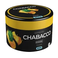 Кальянная смесь Chabacco Medium 50г Pineapple M