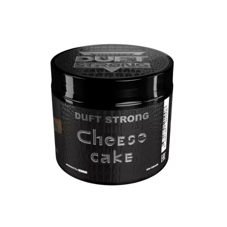 Табак Duft Strong 200г Cheesecake М