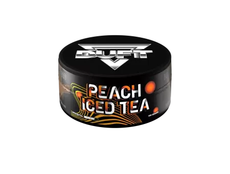 Табак Duft 100г Peach ice tea М