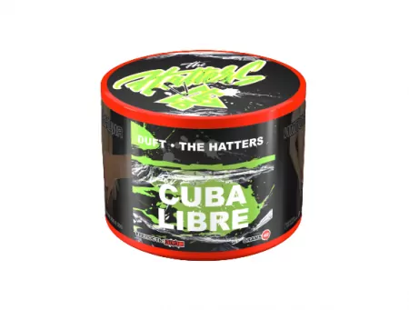 Табак Duft x The Hatters 40г Cuba Libre М