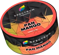Табак Spectrum Hard Line 100г Pan Mango M