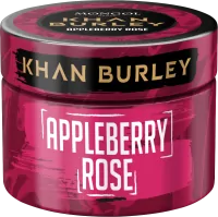 Табак Khan Burley 40г Appleberry Rose M