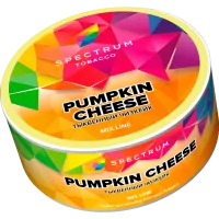 Табак Spectrum Mix Line 25г Pumpkin Cheese M