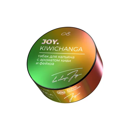Табак JOY. 25г Kiwichanga M