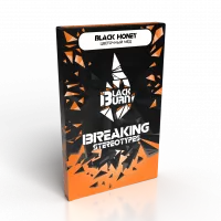 Табак Black Burn 100г Black Honey M