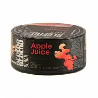 Табак Sebero Black 25г Apple Juice M