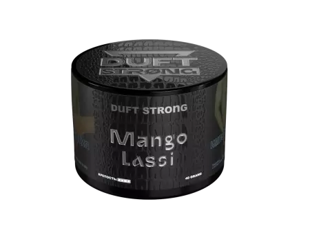 Табак Duft Strong 40г Mango Lassi М