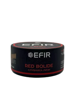 Табак Efir 100гр - Red Bolid M