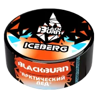 Табак Black Burn 25г Iceberg М