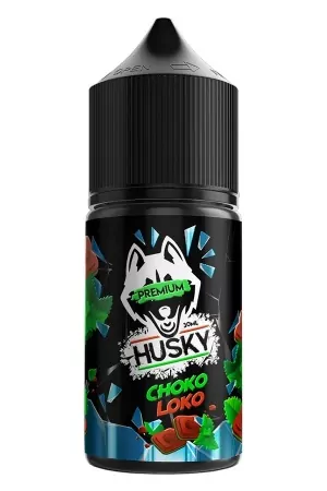 Жидкость Husky Premium 30мл Choco Loko 20мг Strong