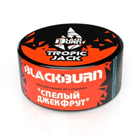 Запрос Табак Black Burn 25г Tropic Jack М