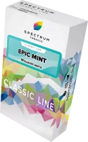 Табак Spectrum 40г Epic Mint M !