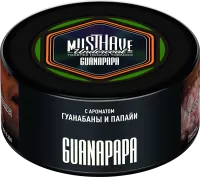 Табак Must Have 25г Guanapapa M