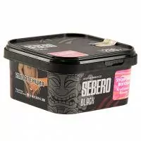 Табак Sebero Black 200г Strawberry-Banana M