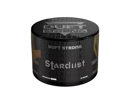 Табак Duft Strong 40г Star Dust М